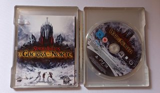 La Guerra del Norte PS3 Ed. Coleccionista + Trol
