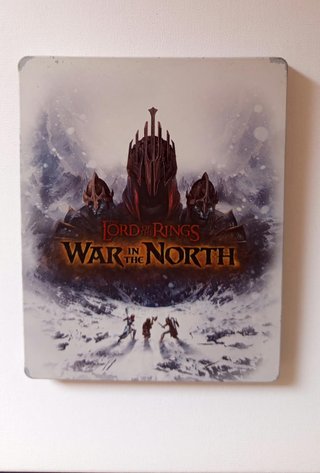La Guerra del Norte PS3 Ed. Coleccionista + Trol