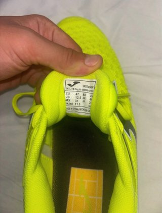 Zapatillas pádel Joma Talla 47