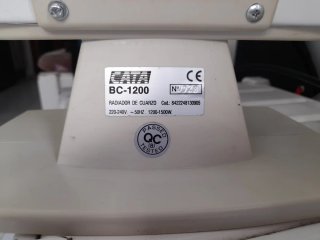 Calefactor CATA BC-1200