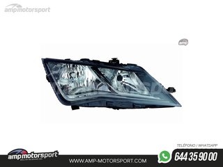 FARO DELANTERO DERECHO PARA SEAT LEON