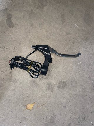 Lote Complementos para bici o patin eléctrico