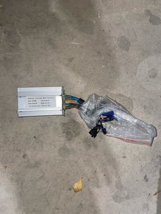 Lote Complementos para bici o patin eléctrico