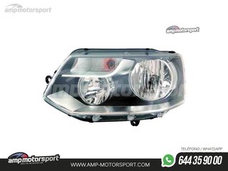 FARO DELANTERO IZQUIERDO PARA VOLKSWAGEN T5 MULTIVAN / CARAVELLE