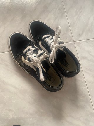 Zapatillas Vans Old Skool Negras
