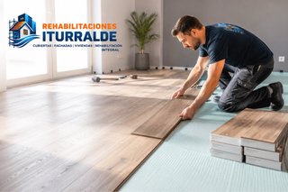 Rehabilitaciones Iturralde: Reformas Integrales