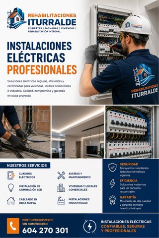Rehabilitaciones Iturralde: Reformas Integrales