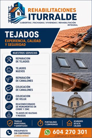 Rehabilitaciones Iturralde: Reformas Integrales