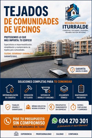 Rehabilitaciones Iturralde: Reformas Integrales