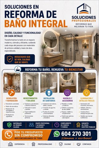 Rehabilitaciones Iturralde: Reformas Integrales