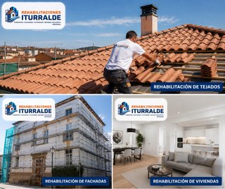 Rehabilitaciones Iturralde: Reformas Integrales