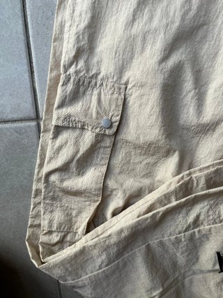 Pantalones L.A. Gear Beige Cargo
