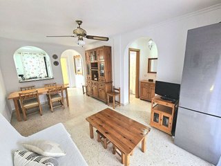 Piso en venta en La Carihuela en Torremolinos