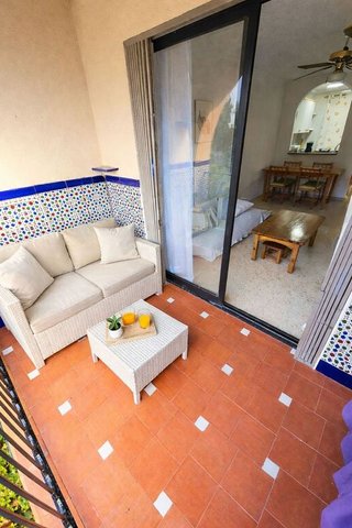 Piso en venta en La Carihuela en Torremolinos