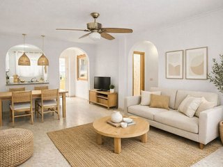 Piso en venta en La Carihuela en Torremolinos