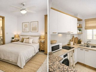 Piso en venta en La Carihuela en Torremolinos