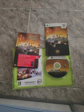 1 Forza Motorsport 4 Xbox 360  2 Need For Speed