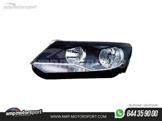 FARO DELANTERO IZQUIERDO PARA VOLKSWAGEN TIGUAN