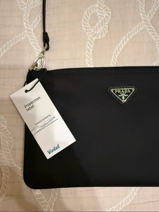 Borsa Prada Re-Nylon Nera