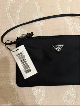 Borsa Prada Re-Nylon Nera