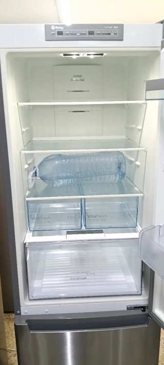 NEVERA BALAY NO FROST ENERGÍA A+++ ACERO INOXIDABL