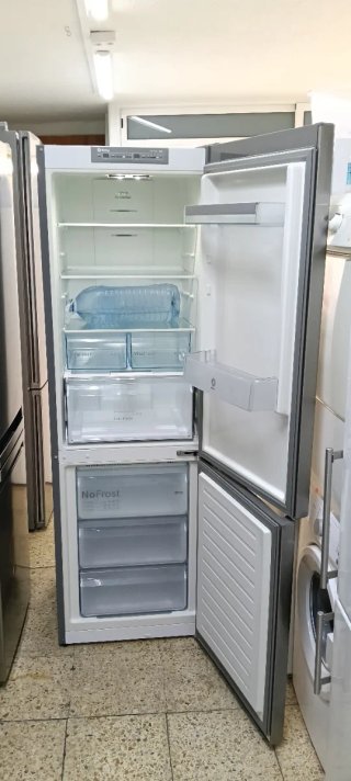 NEVERA BALAY NO FROST ENERGÍA A+++ ACERO INOXIDABL