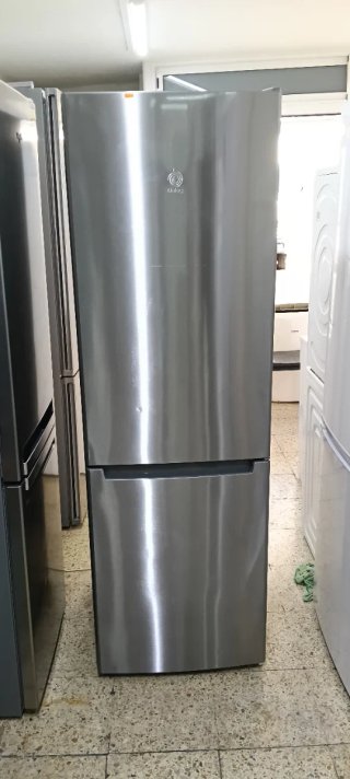 NEVERA BALAY NO FROST ENERGÍA A+++ ACERO INOXIDABL