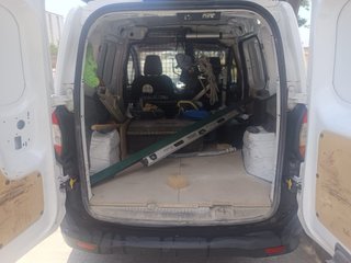 Ford Transit Courier 2017