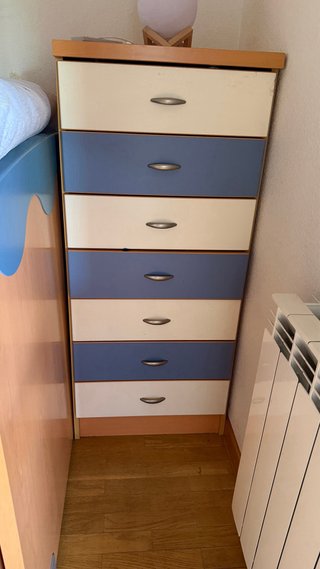Dormitorio juvenil