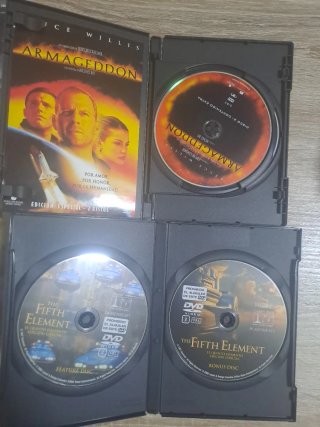 Lote 14 Películas DVD Bruce Willis