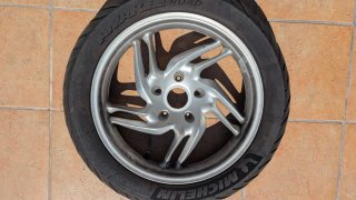 Llantas Originales BMW R 1200 GS