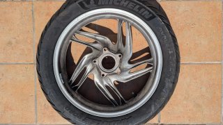 Llantas Originales BMW R 1200 GS