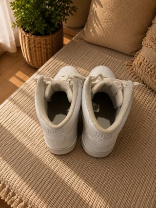 Zapatillas Nike Blancas