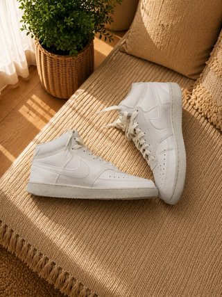 Zapatillas Nike Blancas