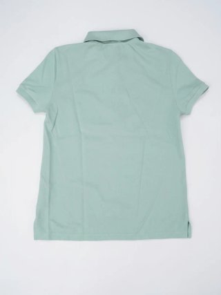 Polo LACOSTE Verde Agua / Menta Talla 34 (XS)