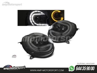 FAROS DELANTEROS LUZ DIURNA TUBE LIGHT PARA MINI COOPER 2006-2014