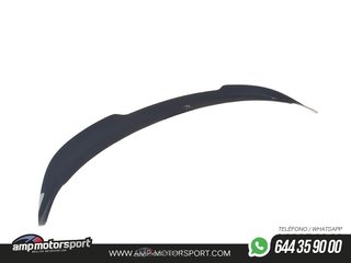 AÑADIDO DE ALERÓN PARA SUZUKI SWIFT 6 SPORT 2018--