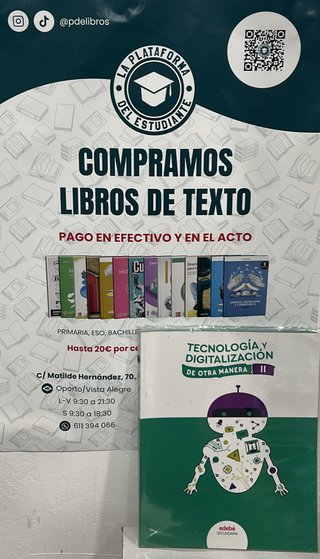 Libro de Tecnologia y Digitalizacion II EDEBE