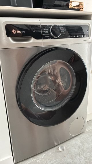 Lavadora Balay 9kg