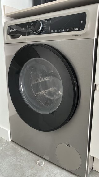 Lavadora Balay 9kg