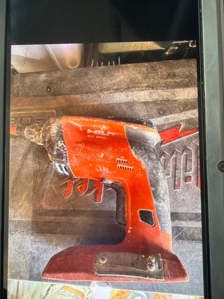 Atornillador Hilti SD5000 Pladur