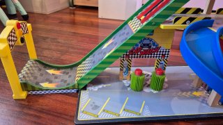 Circuito de Coches Juguete