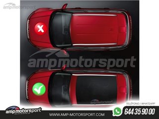 BARRAS DE TECHO PARA LAND ROVER RANGE ROVER EVOQUE