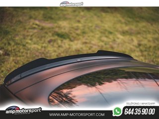 AÑADIDO DE ALERÓN PARA MERCEDES AMG GT 53 4-DOOR COUPE 2018--