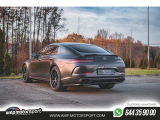 AÑADIDO DE ALERÓN PARA MERCEDES AMG GT 53 4-DOOR COUPE 2018--