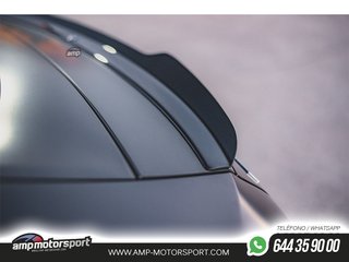 AÑADIDO DE ALERÓN PARA MERCEDES AMG GT 53 4-DOOR COUPE 2018--