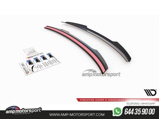AÑADIDO DE ALERÓN PARA MERCEDES AMG GT 53 4-DOOR COUPE 2018--