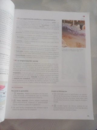 Latín 4 ESO : Operación mundo