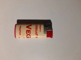 Lote de 8 mecheros y encendedores