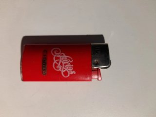 Lote de 8 mecheros y encendedores